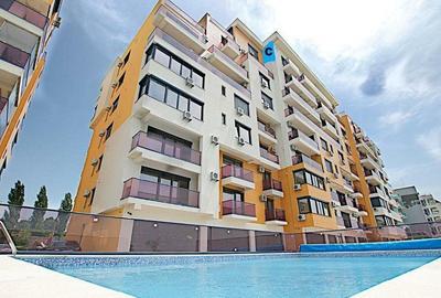 Apartament cu 2 camere semidecomandat, mobilat în Central
