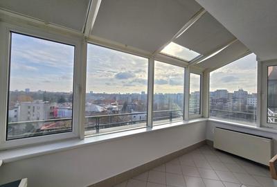 Penthouse Duplex Arcul de Triumf - 4