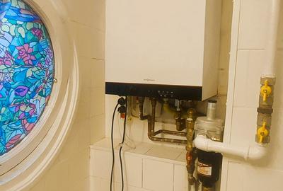 2 camere, Kogalniceanu -Ion Brezoianu-Parc Cismigiu, centrala termica. - 15