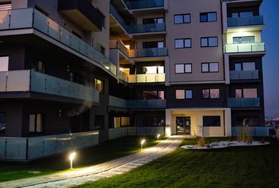 Garsoniera spatioasa in ansamblu rezidential VIVAMUS – predare 2026 - 5