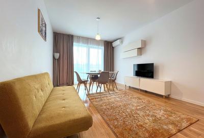 2 camere | parcare subterana | Luxuria Domenii-Expozitiei - 1