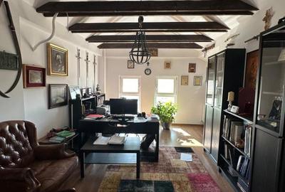 VILĂ DE PRESTIGIU IN LAGUNA ALBASTRĂ – CORBEANCA - 16