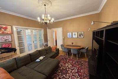 Apartament exclusivist de închiriat -135 mp la 2 min de P-ta Victoriei - 7