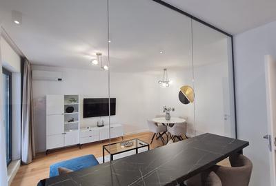 Inchiriere  apartament PREMIUM 3 camere LOC PARCARE, Nusco City, PRIMA UTILIZARE - 3