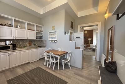 Apartament cu o camera în clădire istorică ,zona Maria - 3
