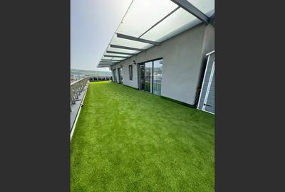 Apartament tip penthouse | 3 camere | 143mp terasa - 1