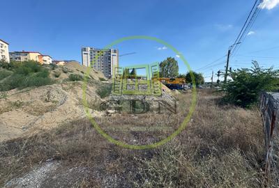 Teren intravilan, 2500 MP, Craiova, POT 40%, CUT 2,2 - 3