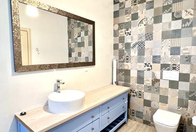 Apartament 3 camere Barbu Vacarescu/Floreasca lac - 12