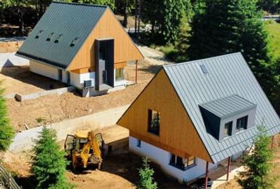 Cabane de vanzare , 125 mp utili , Marisel - 1