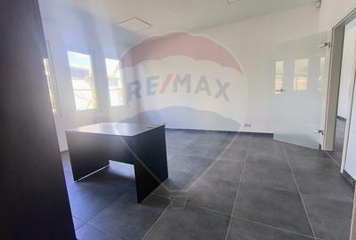 Hală modernă 920 mp open-space + birouri, Acces Centura - 8