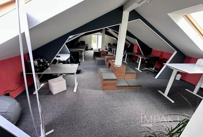 Spatiu office modern cu terase si parcari | 250 mp - 16