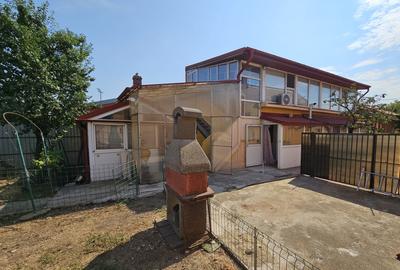 CASA TRADIȚIONALĂ ”MAGNOLIA", P+M 195mp, TEREN 556mp, CHIAJNA-STR. EROULUI - 6