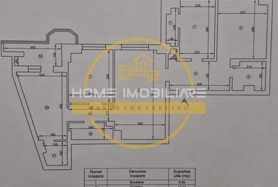Apartament 4 camere / 94mp / zona Rond Zimbru, vedere spre Biserica Catolica - 13