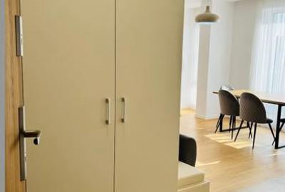 Apartament de lux - 2 camere - Rond Omv Lac Pipera - Bloc Tip Boutique - 8