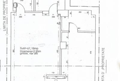 OCAZIE / SPATIU COMERCIAL GARA DE NORD / RANDAMENT BUN - 1