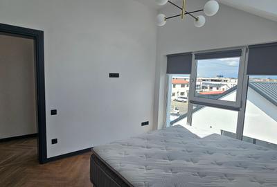 Vand apartament de 3 camere,cu 2 locuri de parcare situat in Turnisor,str.Bieltz - 6