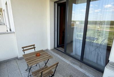 Apartament elegant cu 2 camere | Terasă & vedere către pădure | Greenfield Resid - 12