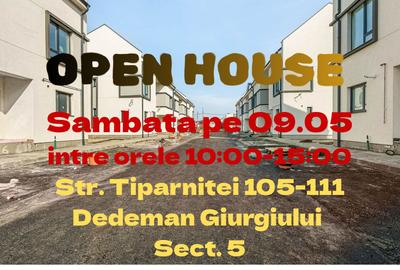 Casă 140 mp + Curte | 3 Dormitoare | Sector 5 – Dedeman Giurgiului - 1