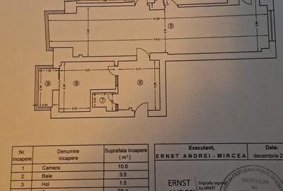 Unirii-Splaiul Unirii-Apartament de 4 camere - 9