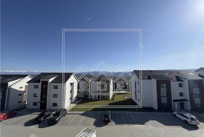 Penthouse 3 camere, intabulat, mobilat si utilat (NCL-41D-Mi) - 4