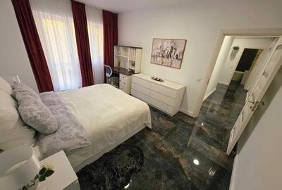 3 Camere 73mp + Terasa bloc nou Mobilat cu Loc de parcare zona Cug - 4