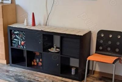 Apartament cu 3 camere semidecomandat, mobilat în Ștefan cel Mare