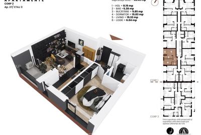 Proprietar- apartamente noi strada Bucovinei - 7