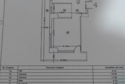Apartament 2 camere - 11
