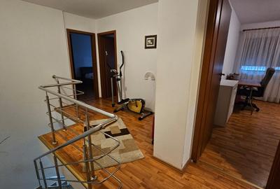 Vila Tip Neva P+1 Green City 2012, 4 camere, 3 bai, mobilata, utilata, curte - 9