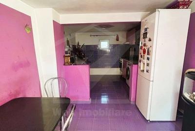 Exclusivitate!! Casa de vanzare, 3 camere, curte, Someseni - 8