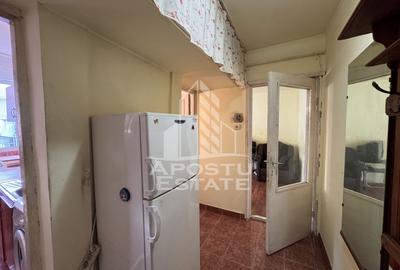 Apartament 2 camere , semidecomandat, 37mp utili, et.4/4, zona Sagului - 8
