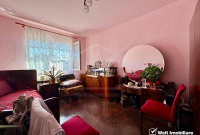 Apartament 3 camere, Manastur, in zona Academiei de Muzica, balcon + pivnita - 2