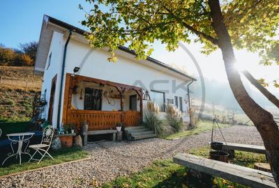 Casa Superba de vanzare, refugiu langa padure + Business profitabil - 1