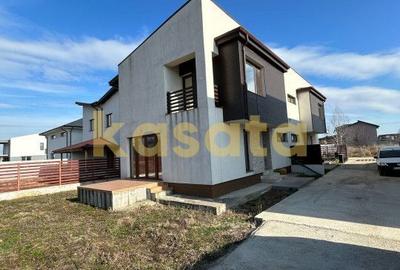 Super pret I Casa tip duplex P+1 I 4 camere I 3 bai I Balotesti - 3