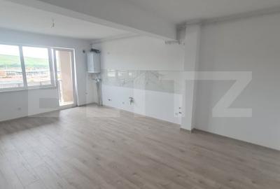 Apartament cu 2 camere semidecomandat în Florești