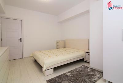 NEW - Ap cu 2CD, River,s Towers + loc de parcare privat - 8