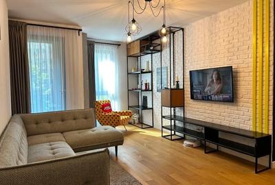 Apartament inchiriere 3 camere Unirii, 95mp, vedere bulevard, parcare inclusa - 1