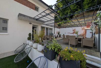 Casa cuplata, complet finisata, mobilata si utilata - 15