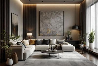 Comision 0%!  Locuinta cu 3 camere si balcon, Grand Arena Mall, Sect 4 - 1