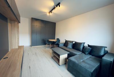 Apartament cu 2 camere de vanzare in zona Tractorul mobilat ,nou in garantie - 2