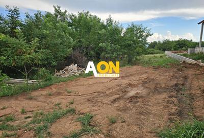 Teren Construcții intravilan de 1000 mp, în Cetate