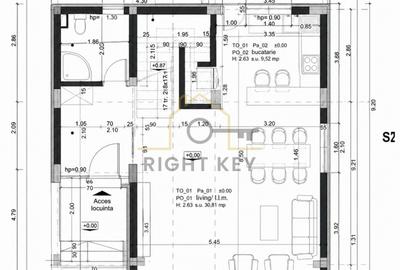 Casa P+1, 4 cam, 350mp teren, toate utilitatile, la rosu! Comision 0% - 14