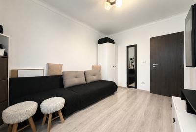 Apartament 3 camere, 66mp utili, etaj 2, balcon 5 mp - zona Braytim - 7