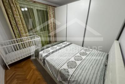 Apartament cu 2 camere, 54mp, Zona UMFST - 3