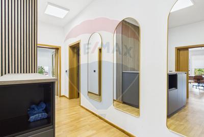 Spatiu office exclusivist de închiriat în Soseaua Nordului - 9