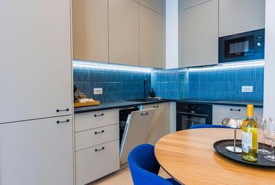 Apartament Aviatiei Tower - 5