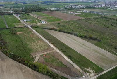 Oportunitate - Parcele teren cu toate utilitatile si asfalt - Mosnita - 11