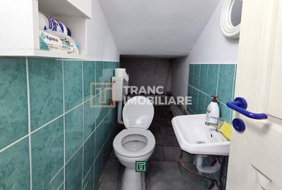 Spațiu comercial în Calea Lipovei – Zonă excelentă, aproape de Iulius Town - 5