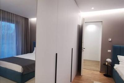 3camere lux,3bai,terasa 80mp,garaj 2masini,incalzire in pardoseala, termen lung, - 5