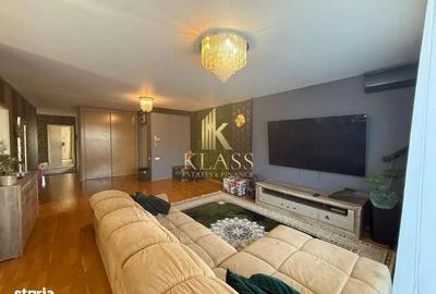 Apartament cu 4 camere decomandat, mobilat în Voluntari